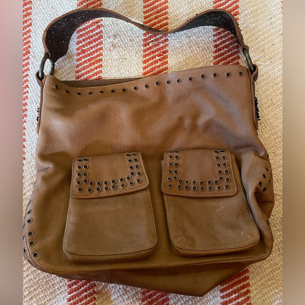 Betsy Johnson Leather Purse